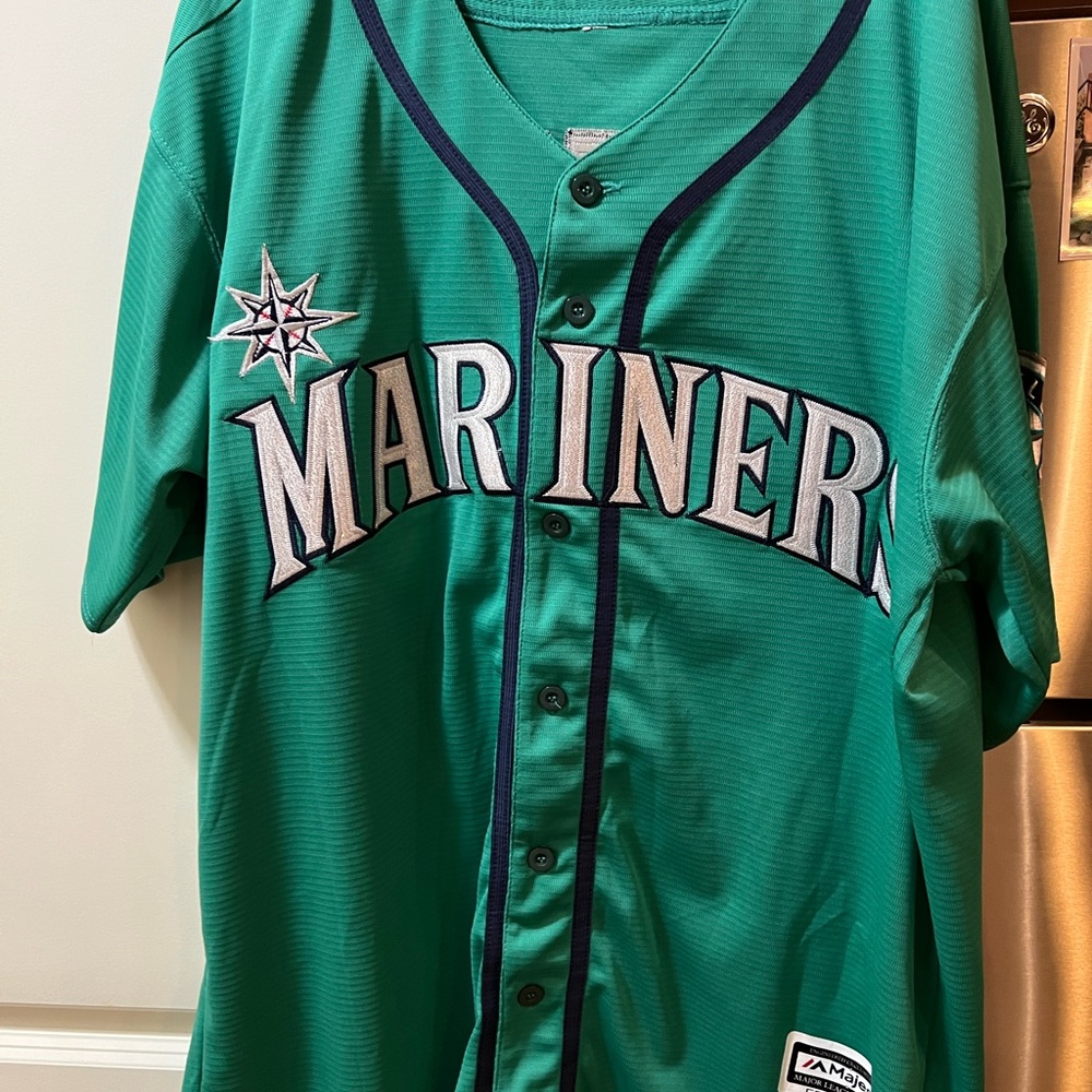 Baseball jersey